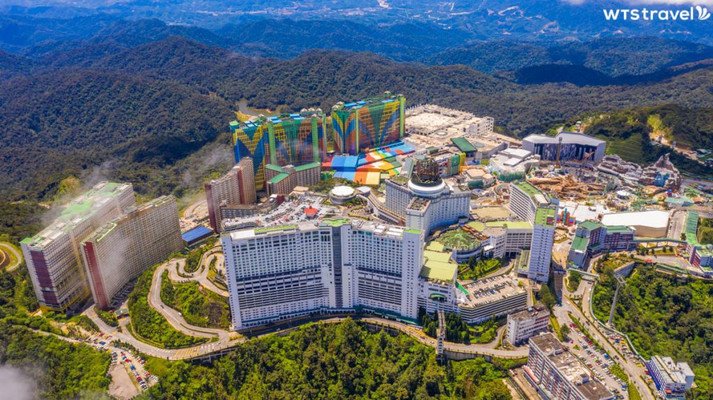 Top Hotels and Coach to Genting SkyWorlds Hotel 2025 with WTS Travel