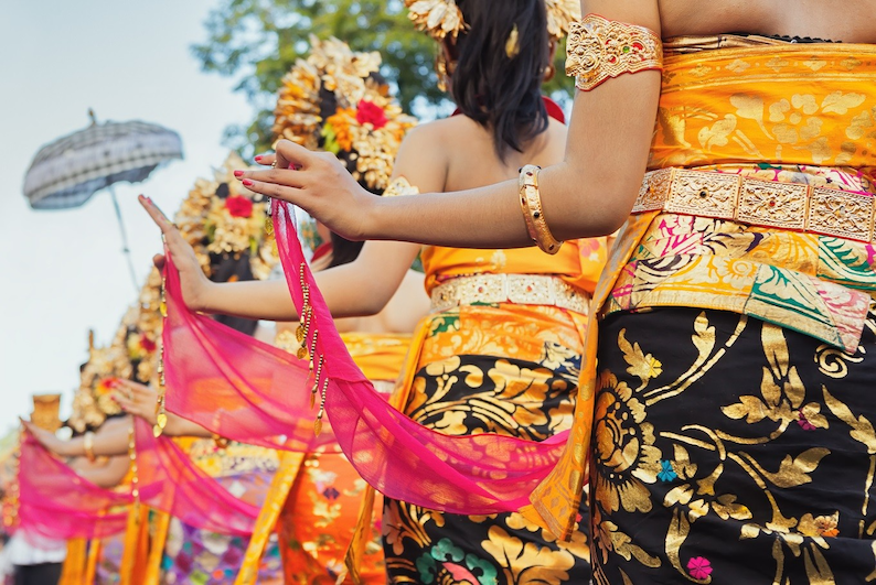 Batam Tour Pondok Wisata Culture Dance