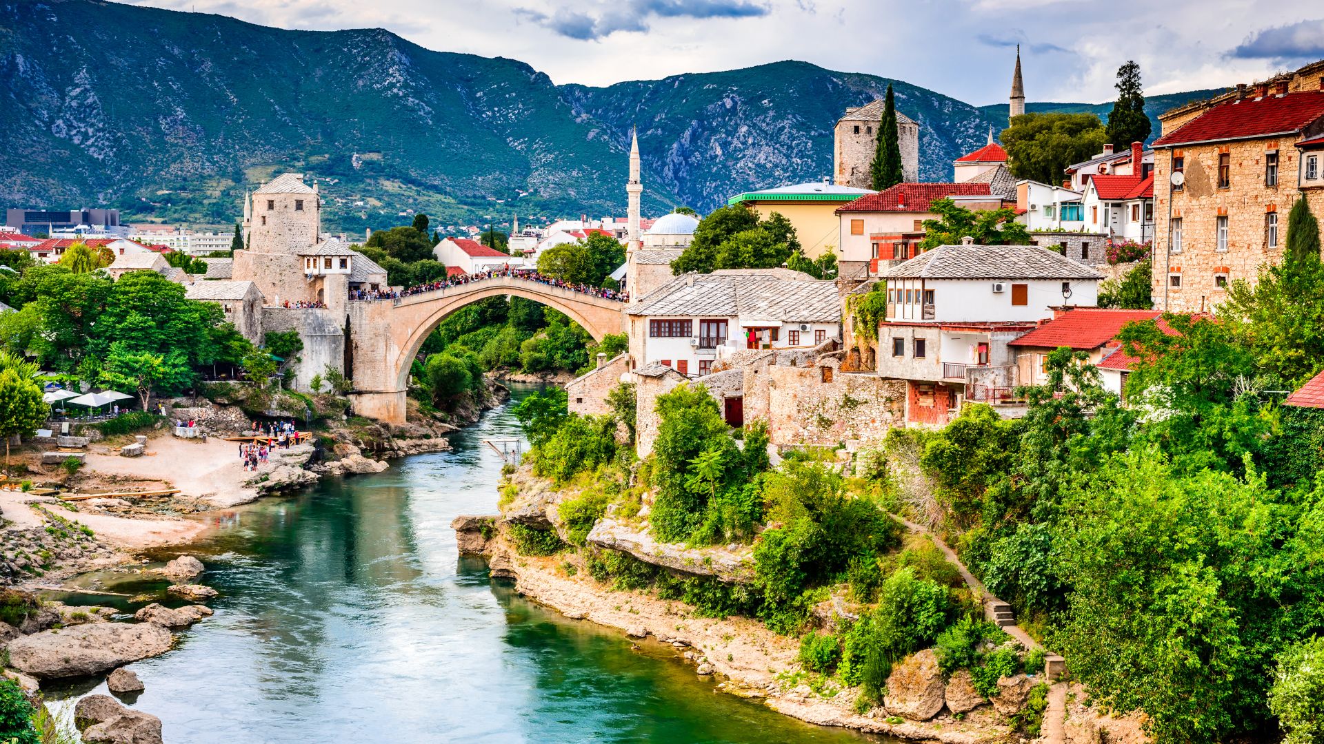 Bosnia & Herzegovina