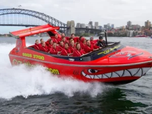 OZ Jet Boating