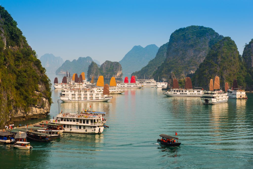 Halong Bay 3