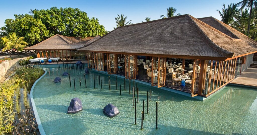 The Deck, Club Med Bali