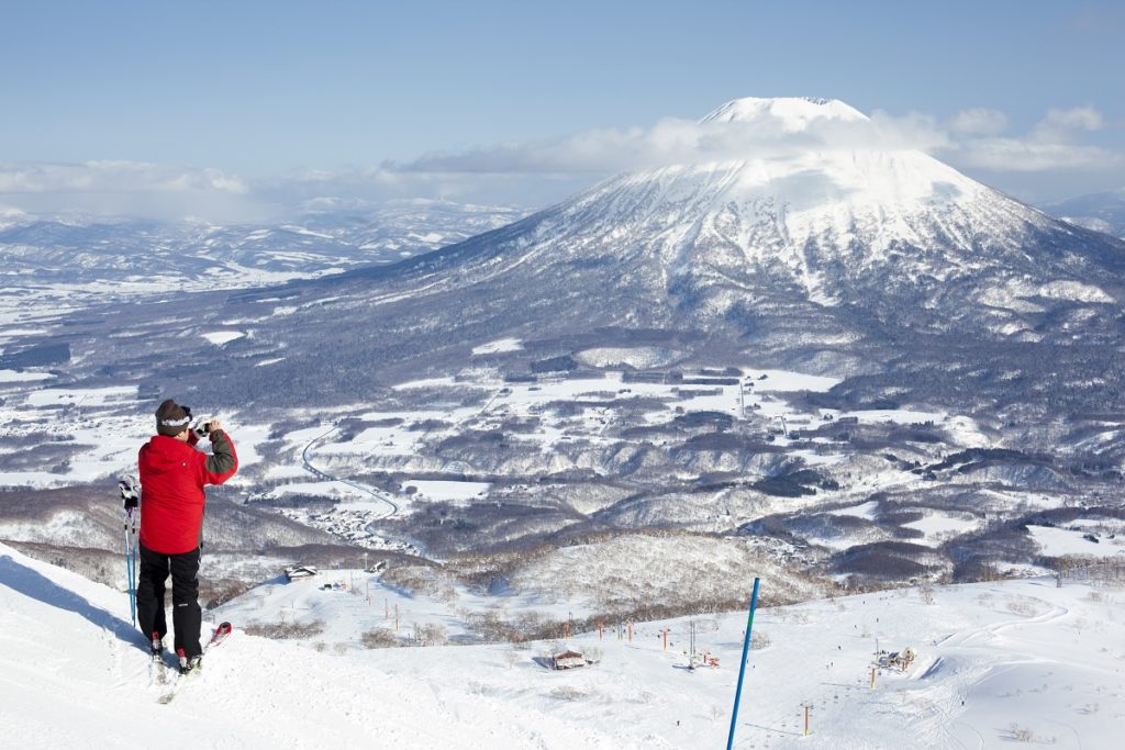 SKI HOKKAIDO