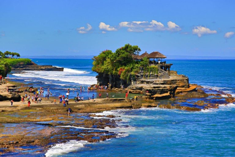 Bali Tanah Lot Temple