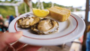 Ston Oyster Farm