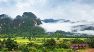 Laos Vang Vieng