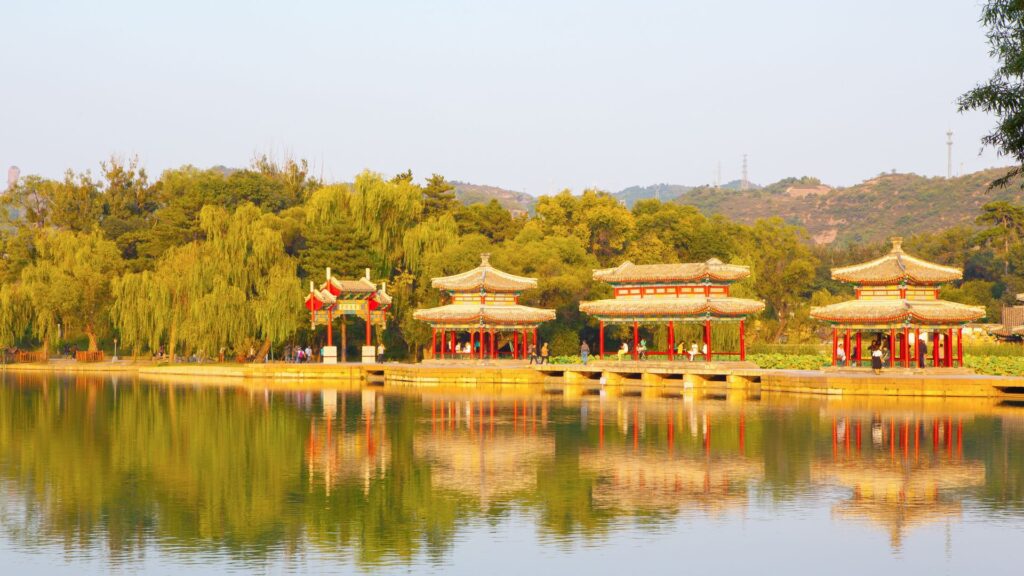 Chengde Imperial Summer Resort