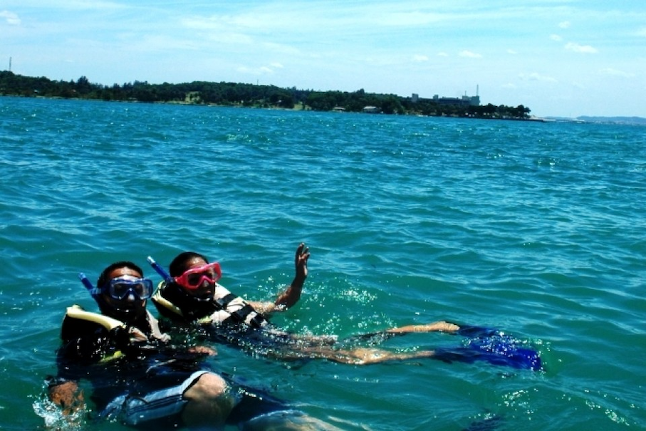 Batam View Beach Resort Snorkeling