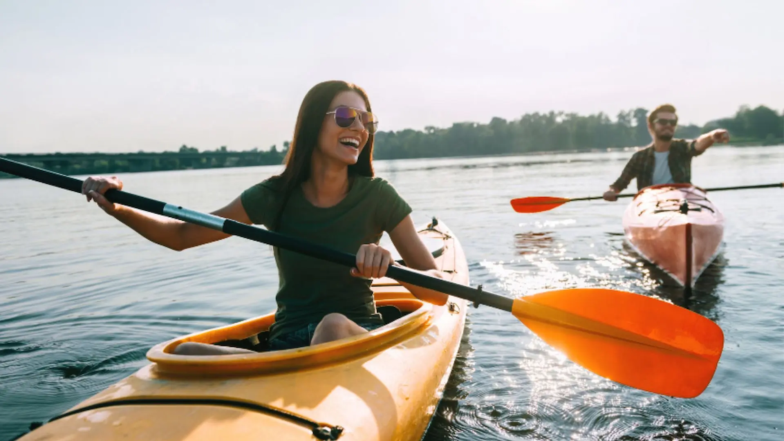 Cassia Bintan activities kayaking