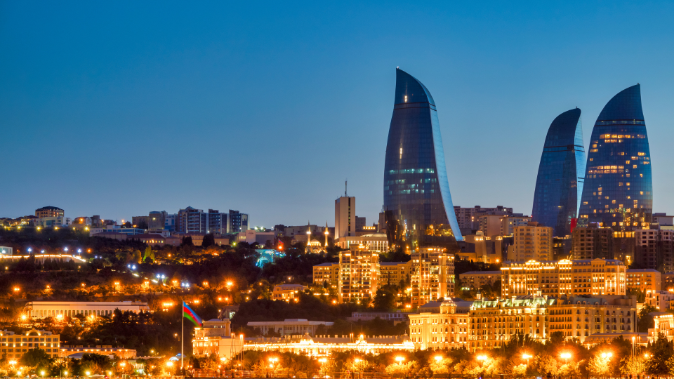 Azerbaijan Baku