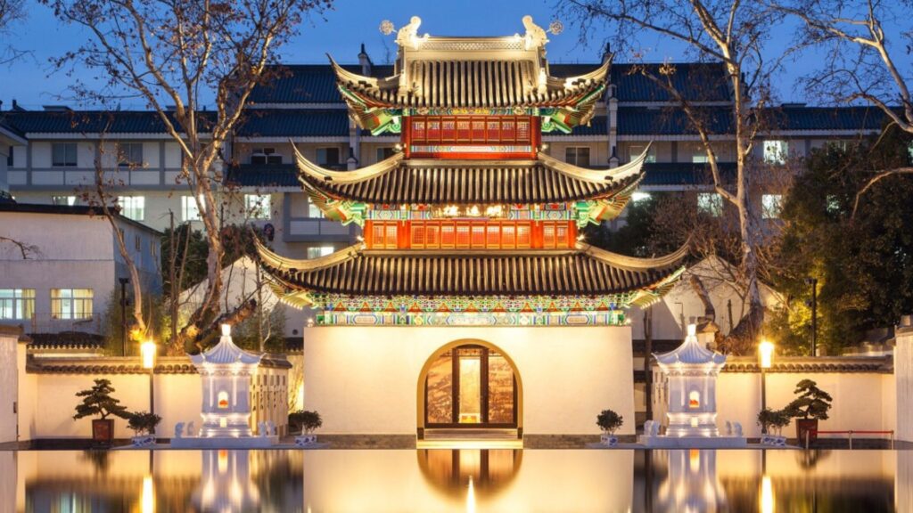 Step back in time at the China Imperial Examination Museum and uncover the history of China's ancient civil service exams