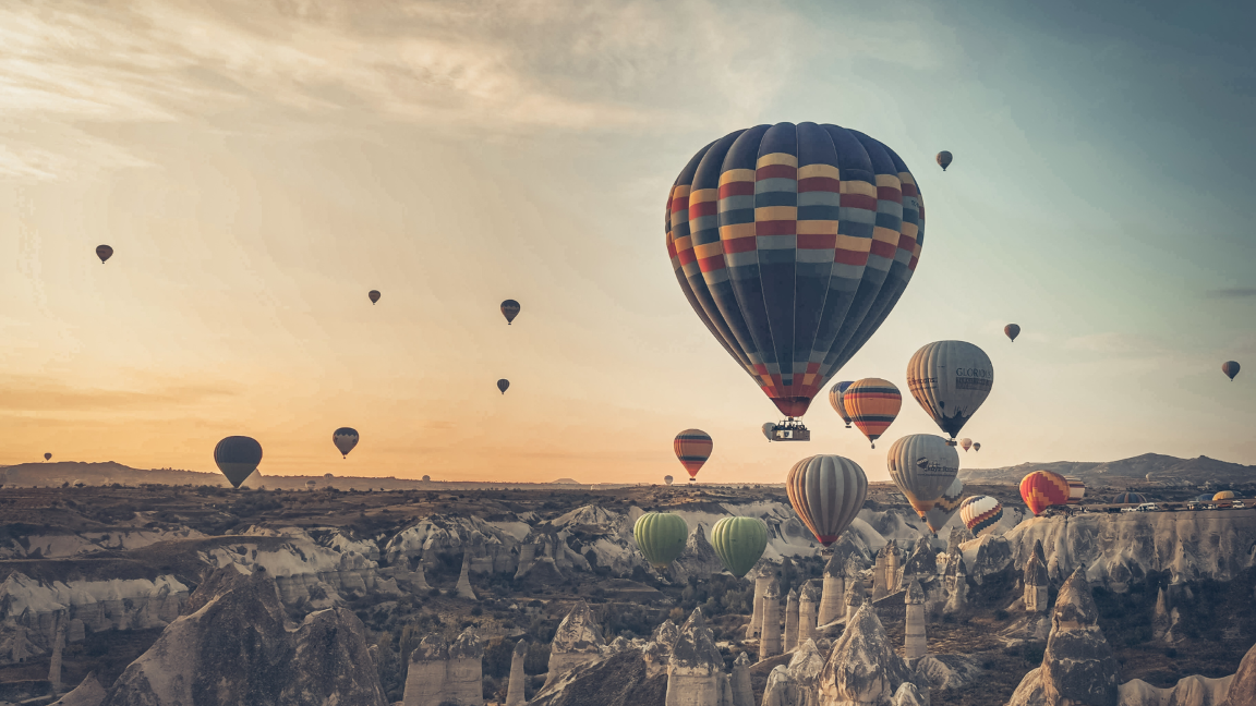 Turkey Cappadocia