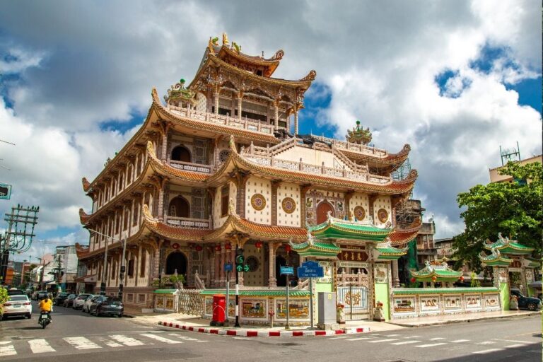 Hatyai Chue Chang Temple