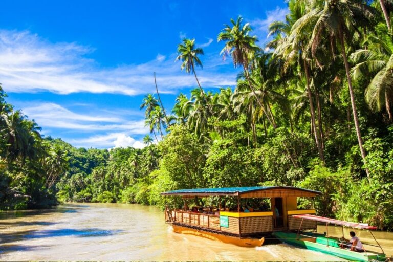 Loboc River Cruise