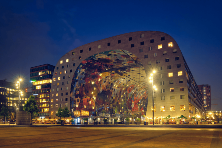 Markthal Rotterdam 1