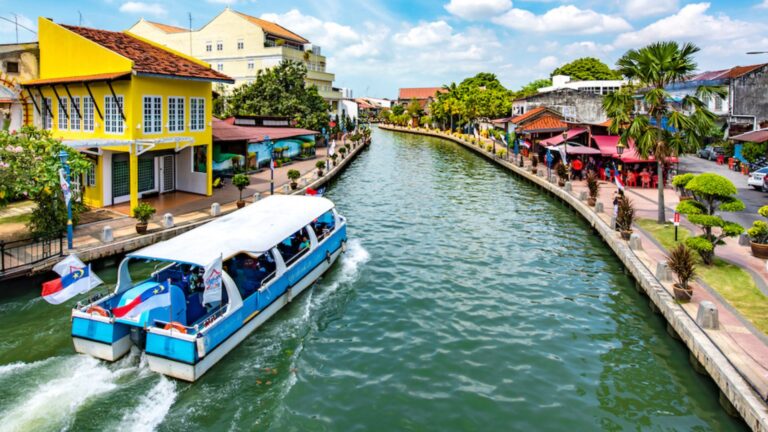 Melaka River Cruise