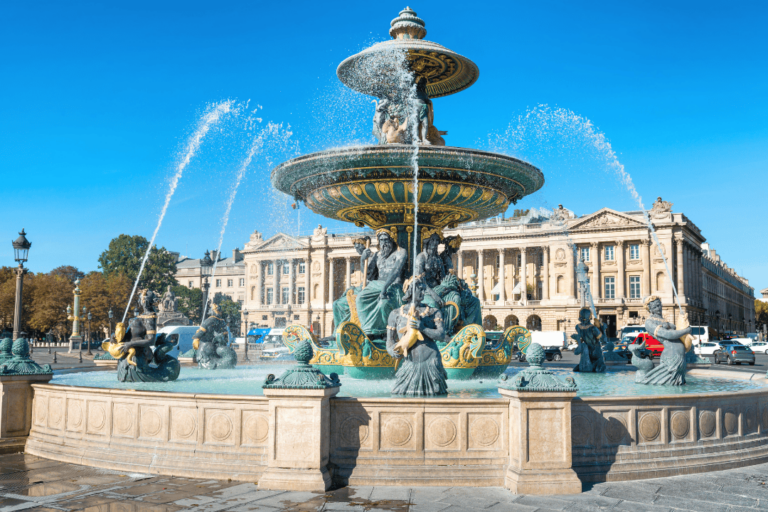 Place de la Concorde