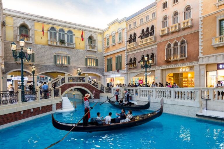 The Venetian at Macau