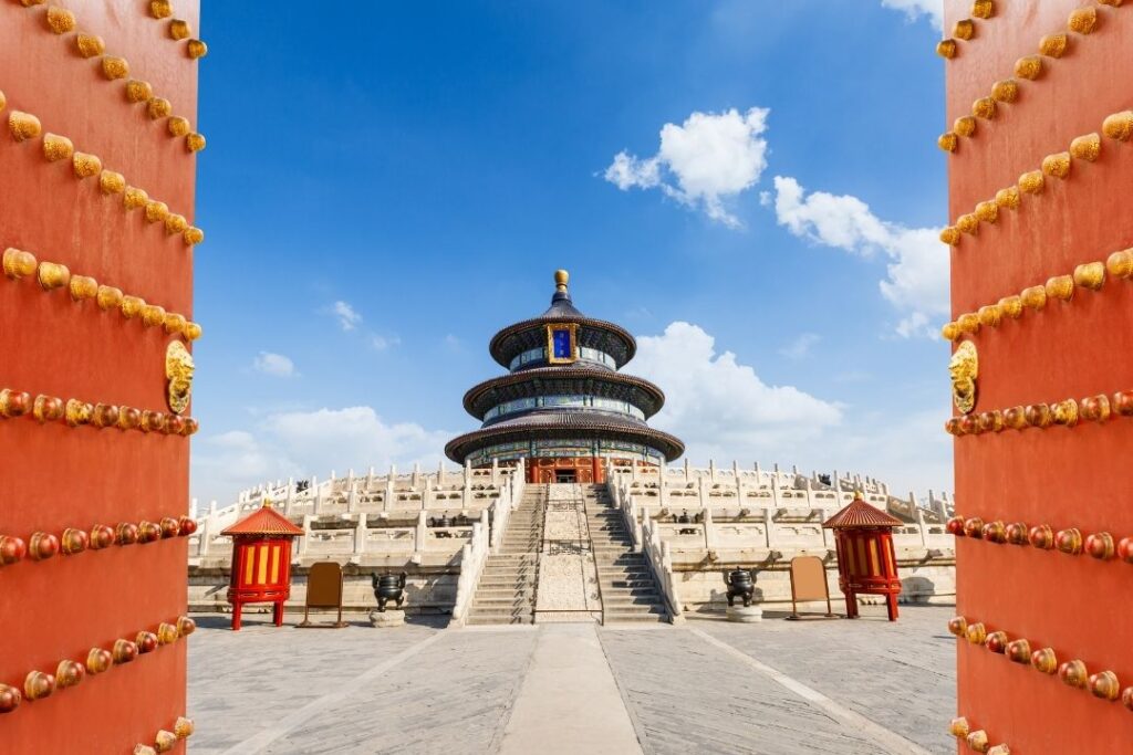 temple of heaven