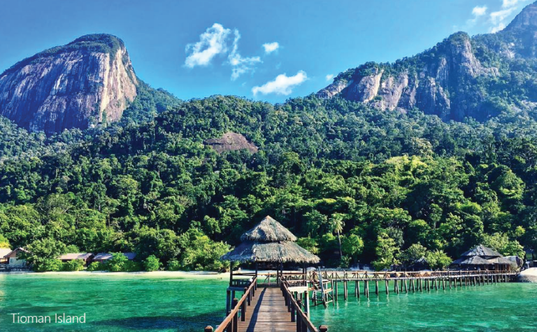 25 best islands malaysia 25