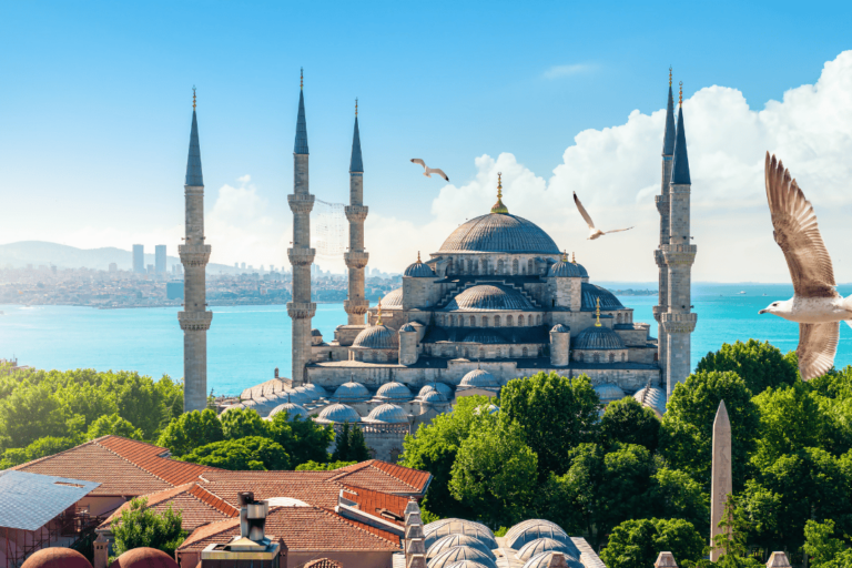 Blue Mosque (Sultan Ahmet Mosque)