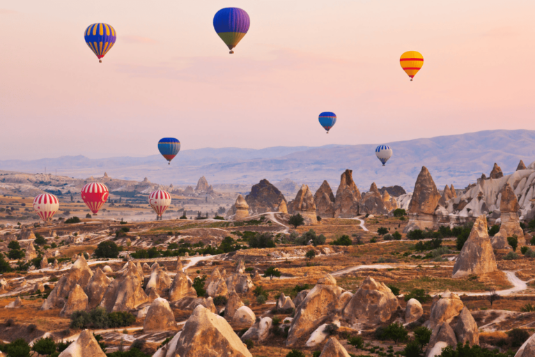 Cappadocia Hot air Ballooning