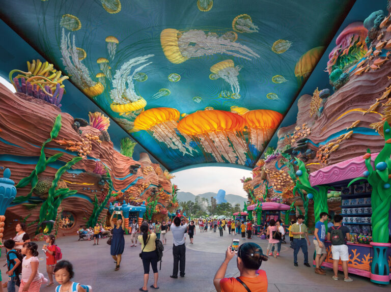 Chimelong Ocean Kingdom