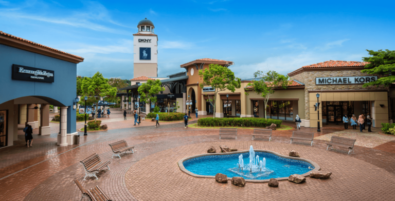 Johor Premium Outlets 1