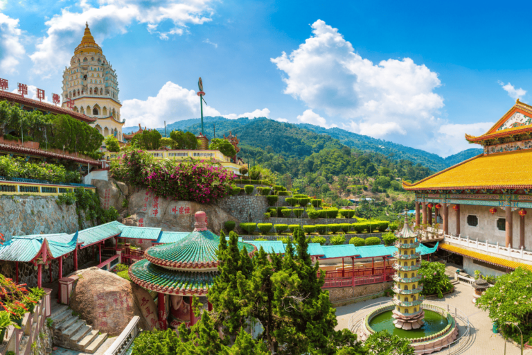 Kek Lok Si Temple