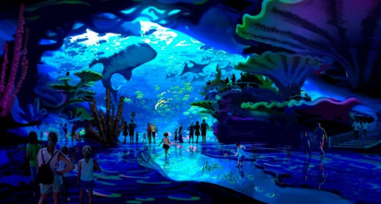 Chimelong Ocean Kingdom