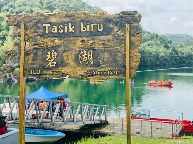 Tasik Biru