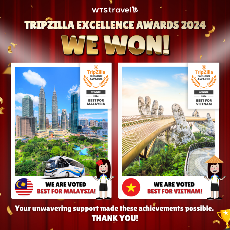 TripZilla Excellence Awards 2024 New