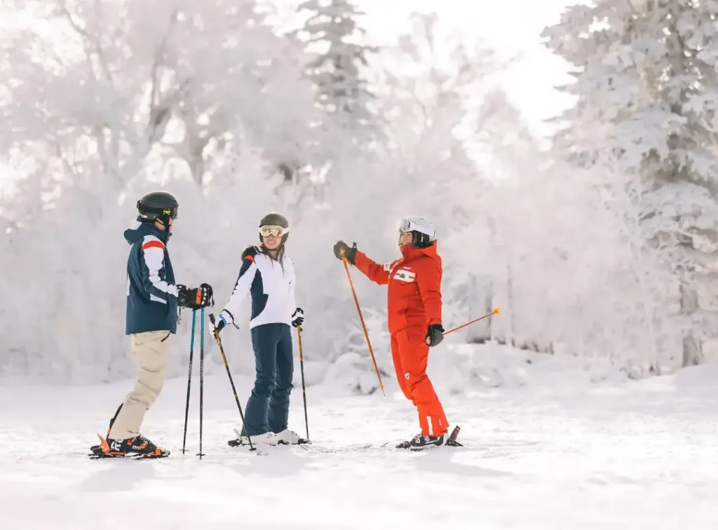 Changbaishan Ski Experience