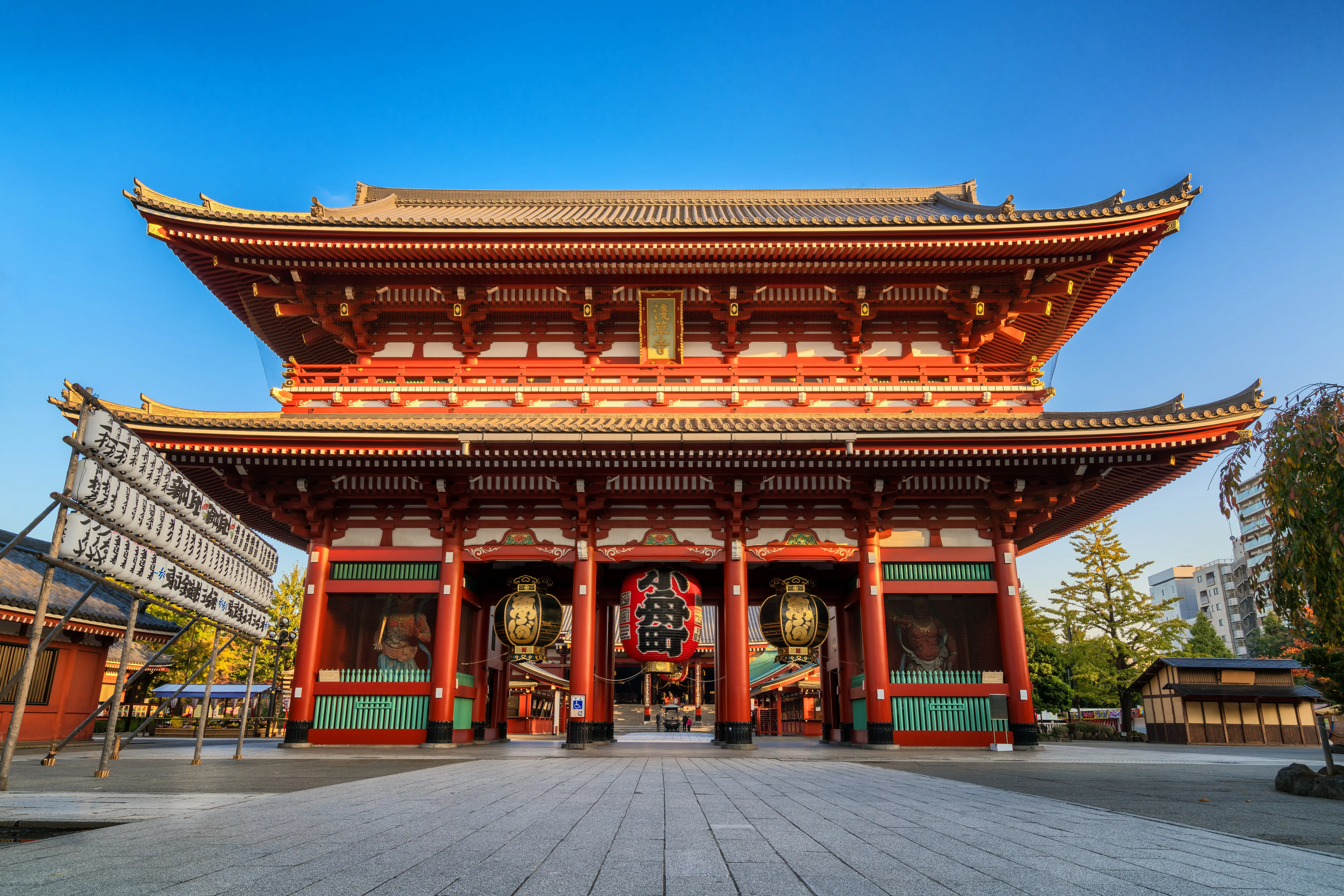 Tokyo Asakusa Kannon Temple