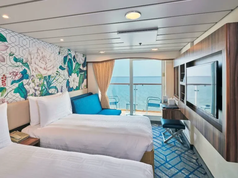 Balcony Stateroom