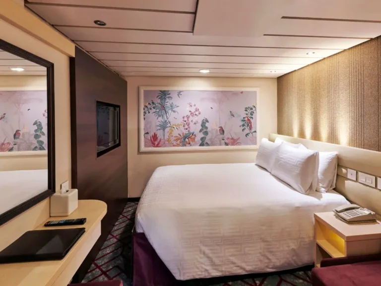 Inside Stateroom