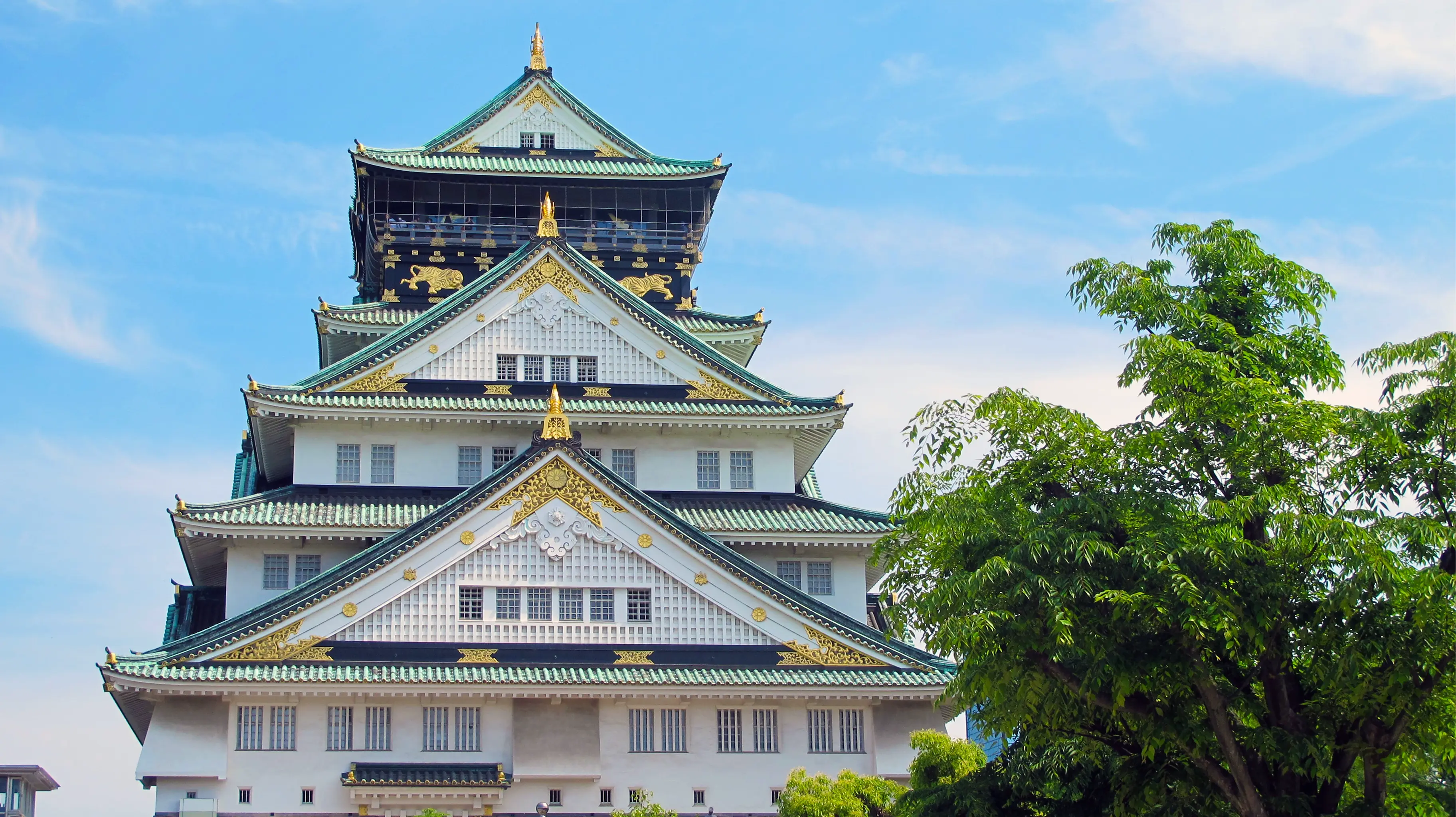 osaka castle 1398118