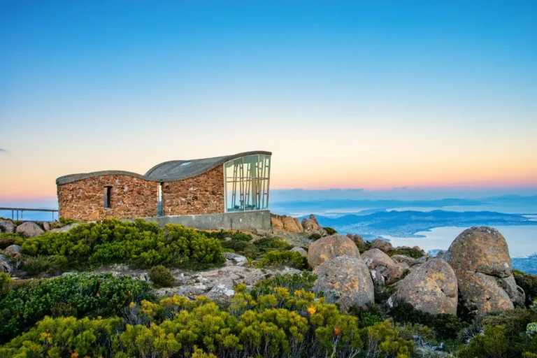 Tasmania Sunset