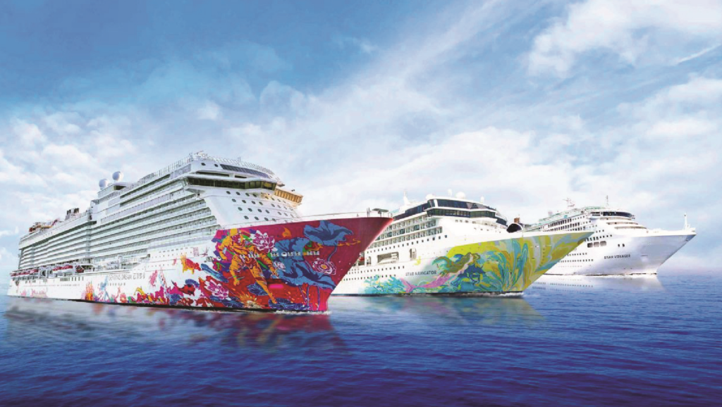 Dream Cruises