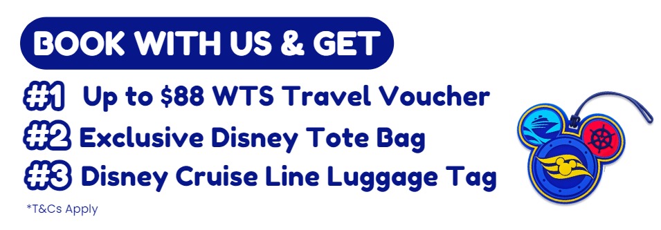 WTS Travel Disney Adventure 17 Feb