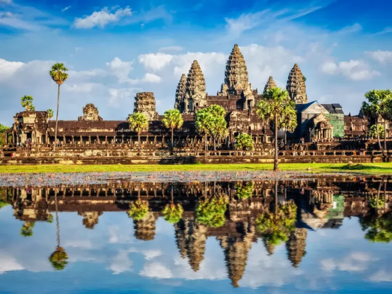 Angkor Wat Temple