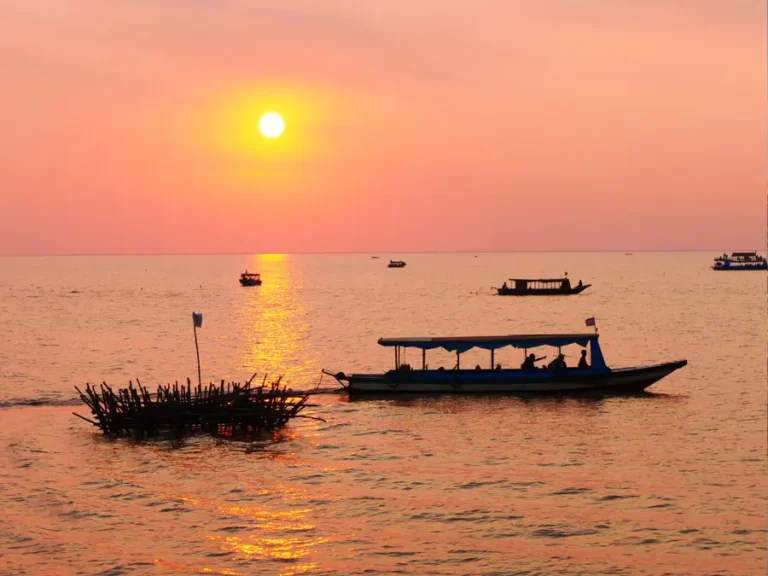 Tonle Sap Lake