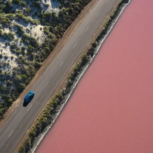 Pink Lake