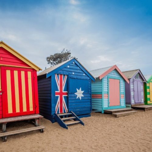 Brighton Boxes, Australia