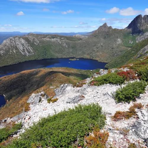 Cradle Mountain National Park