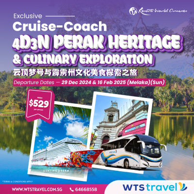 Cruise Coach Perak