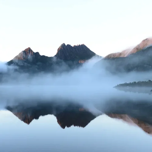 Dove Lake