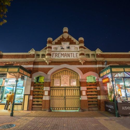 Fremantle Market, Perth_274604087