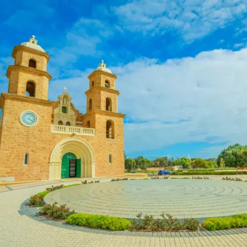 Geraldton Cathedral Australia