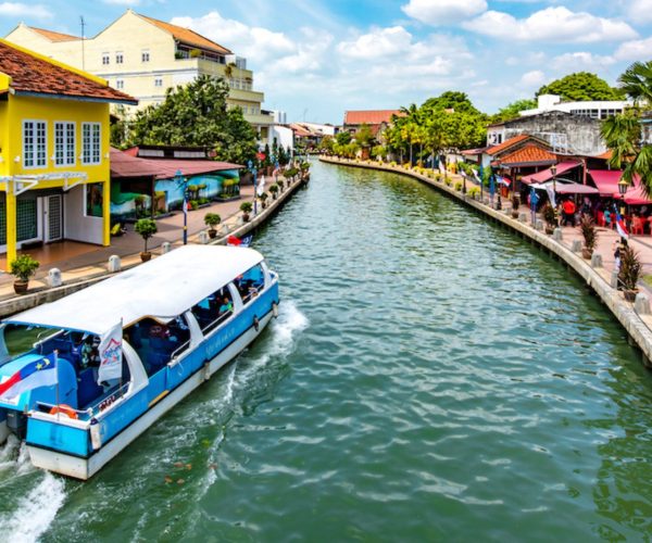 Melaka River Cruise